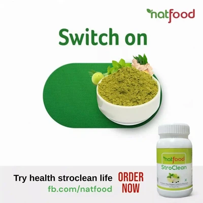 StroClean: সুস্থ পেট, সুখী জীবন!